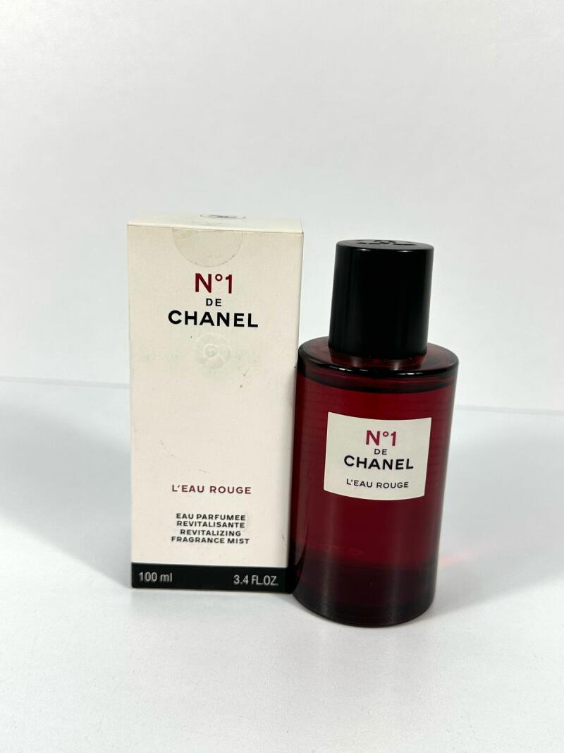  N°1 DE CHANEL L'EAU ROUGE CHANEL