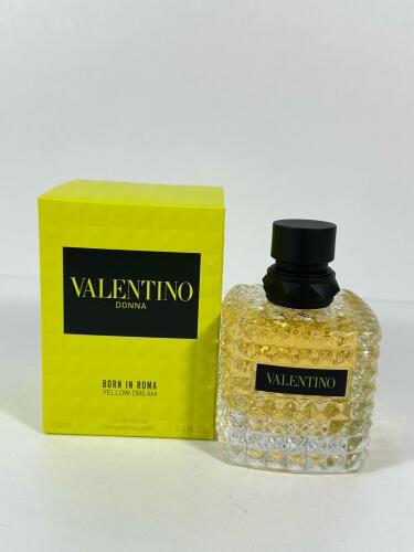 Donna Born in Roma Yellow Dream – Valentino (EDP)