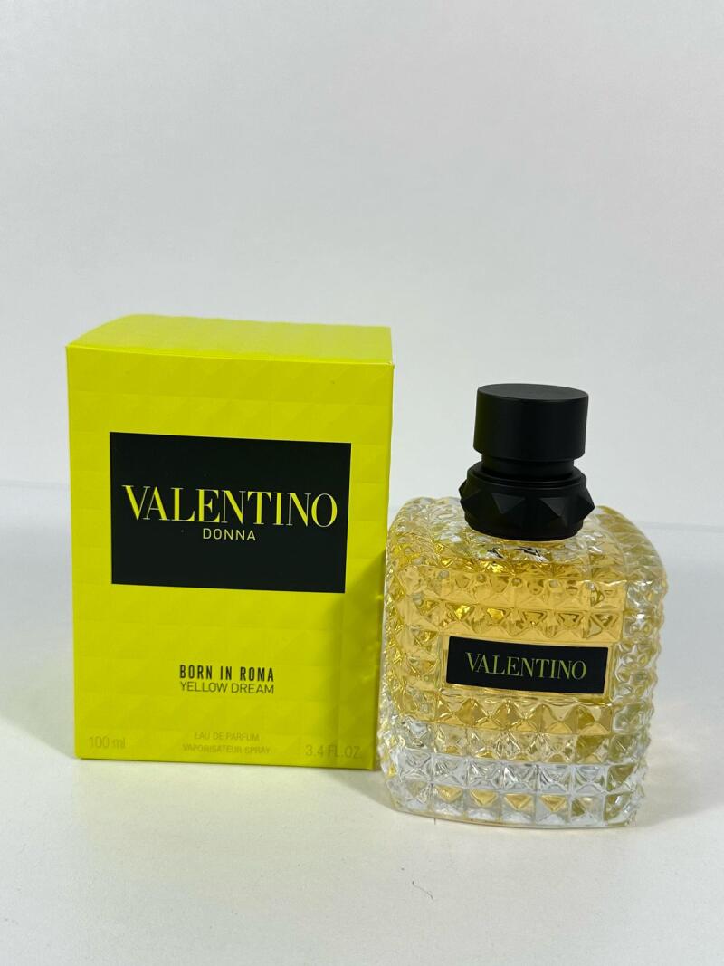DONNA BORN IN ROMA YELLOW DREAM EDP VALENTINO