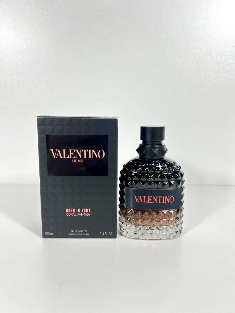 UOMO BORN IN ROMA CORAL FANTASY  VALENTINO