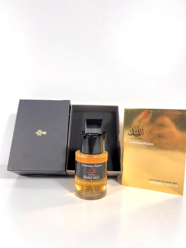 THE NIGHT EDP FREDERIC MALLE
