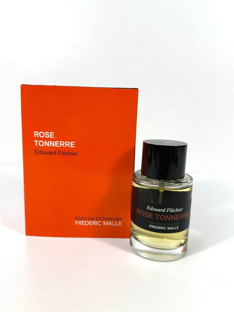 ROSE TONNERRE PARFUM FREDERIC MALLE (EDITIONS DE PARFUMS)