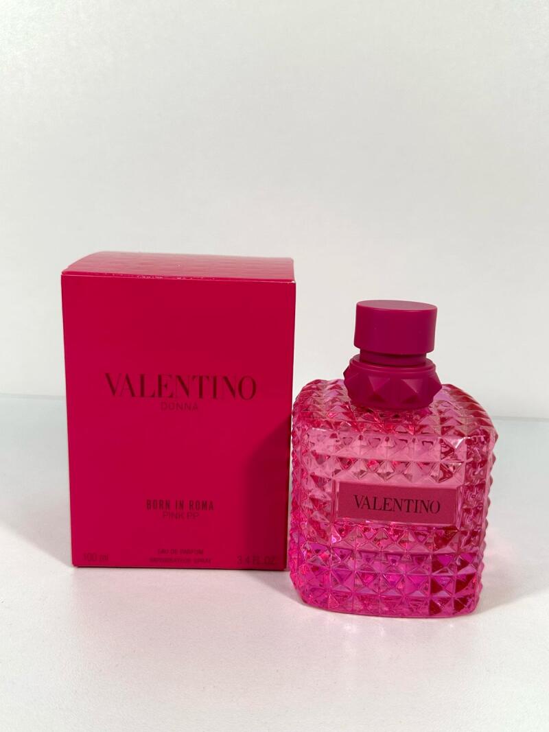 DONNA BORN IN ROMA PINK  PP EDP VALENTINO