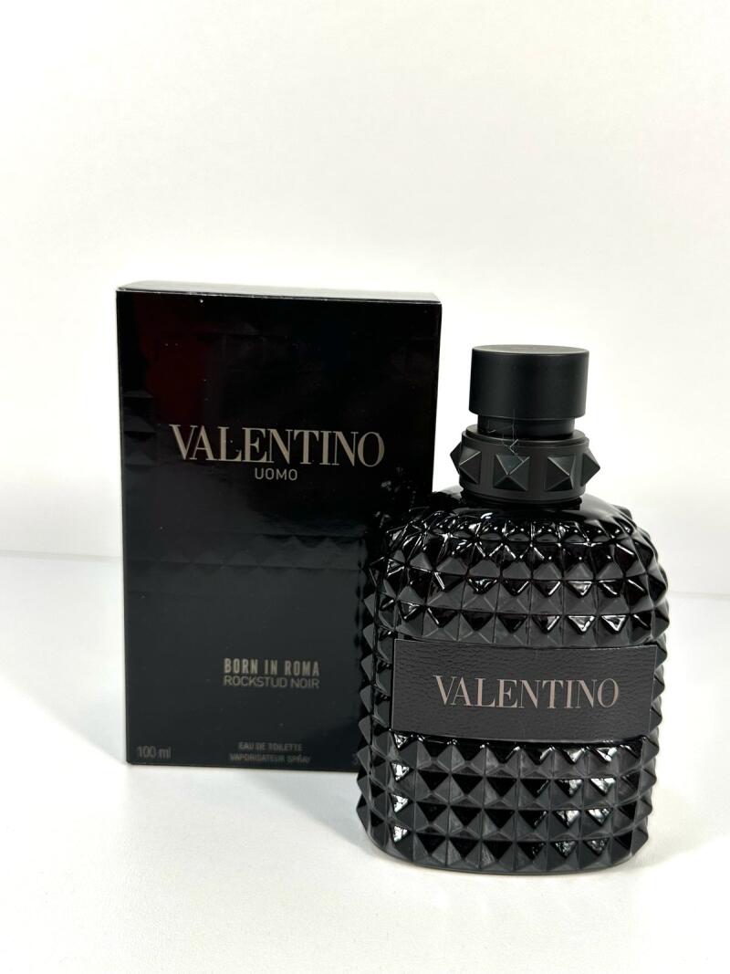 UOMO BORN IN ROMA ROCKSTUD NOIR EDT VALENTINO