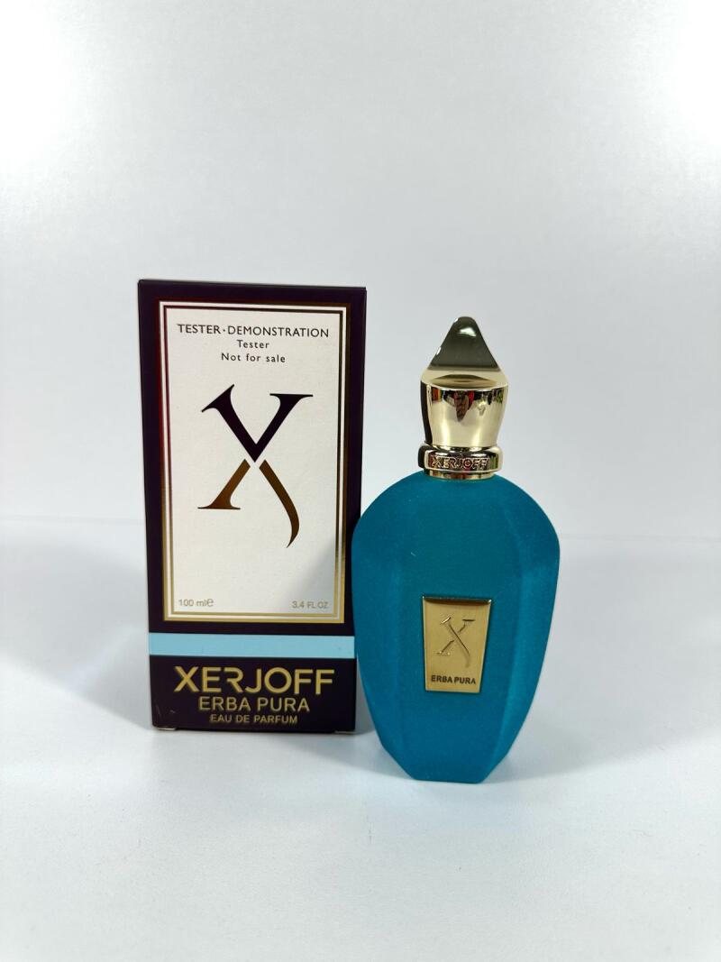  ERBA PURA EDP XERJOFF TESTER