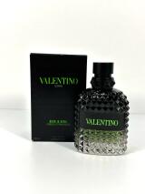 UOMO BORN IN ROMA GREEN  STRAVAGANZA EDT VALENTINO