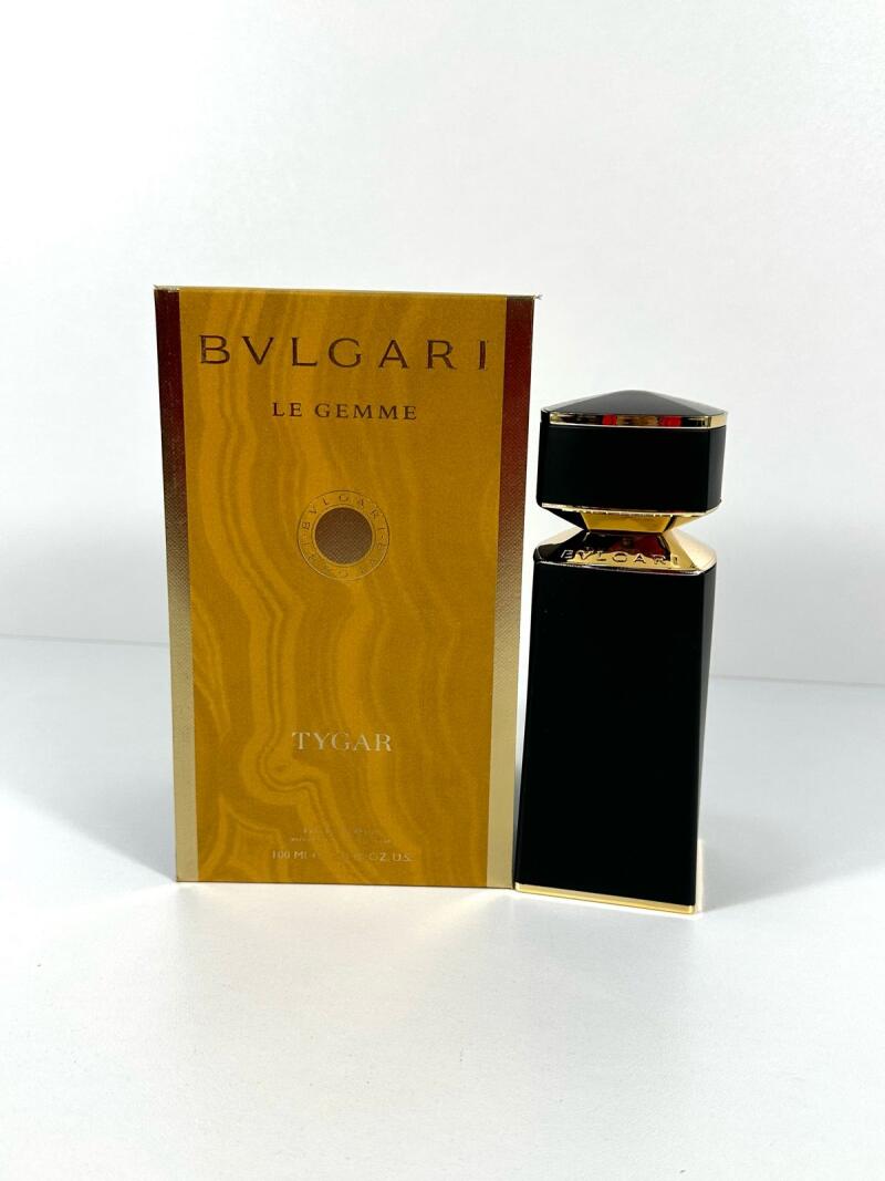 TYGAR EDP BVLGARI MAN