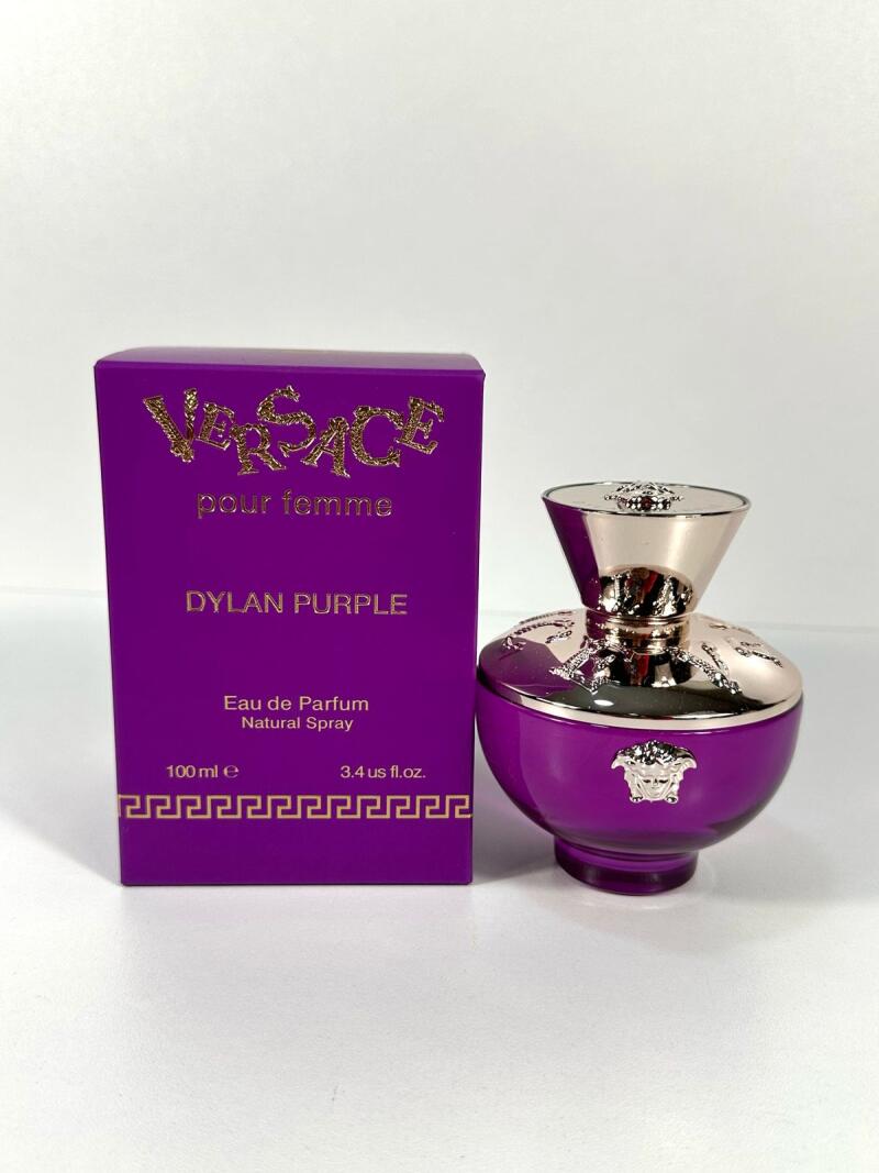DYLAN PURPLE POUR FEMME EDP VERSACE