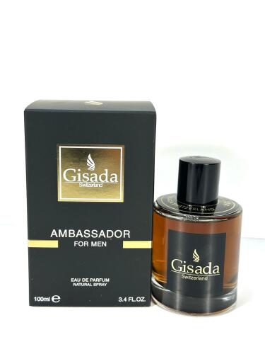  AMBASSADOR EDP GISADA SWITZERLAND