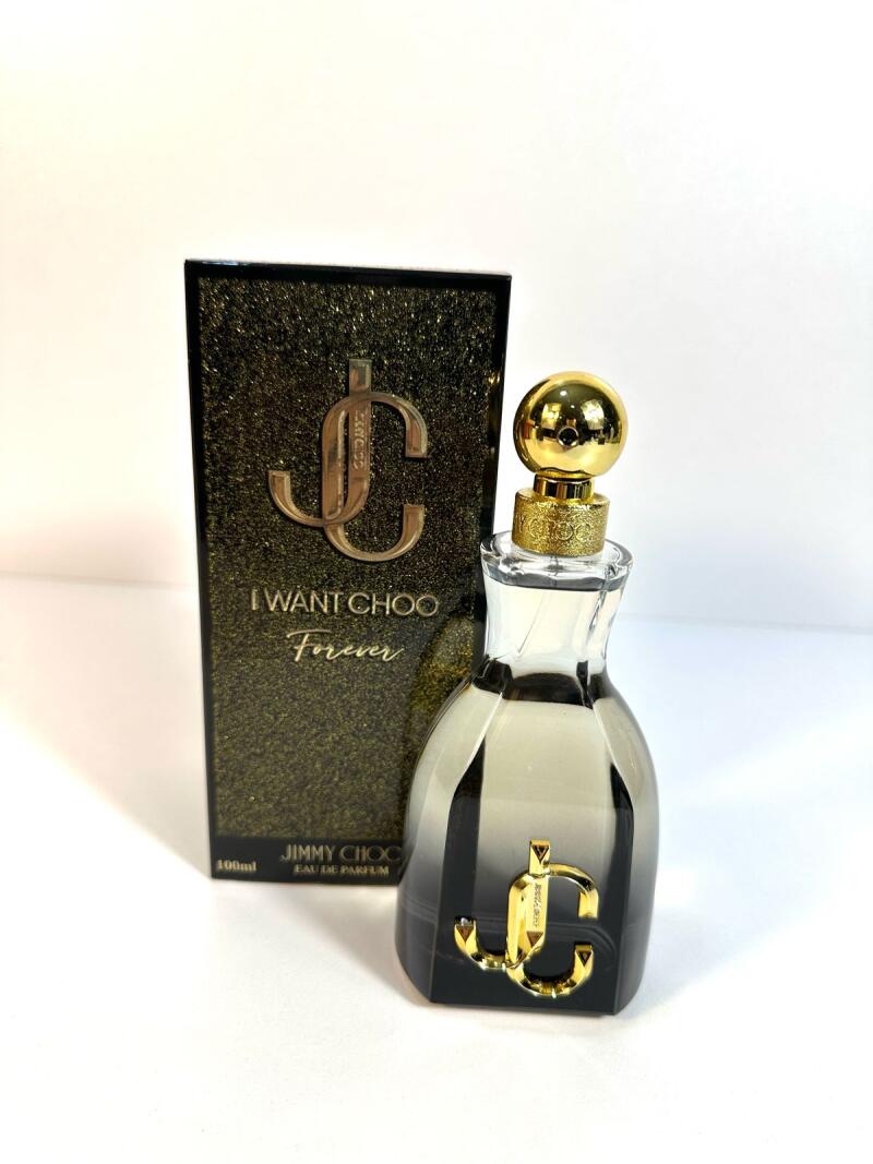 I WANT CHOO FOREVER EDP JIMMY CHOO