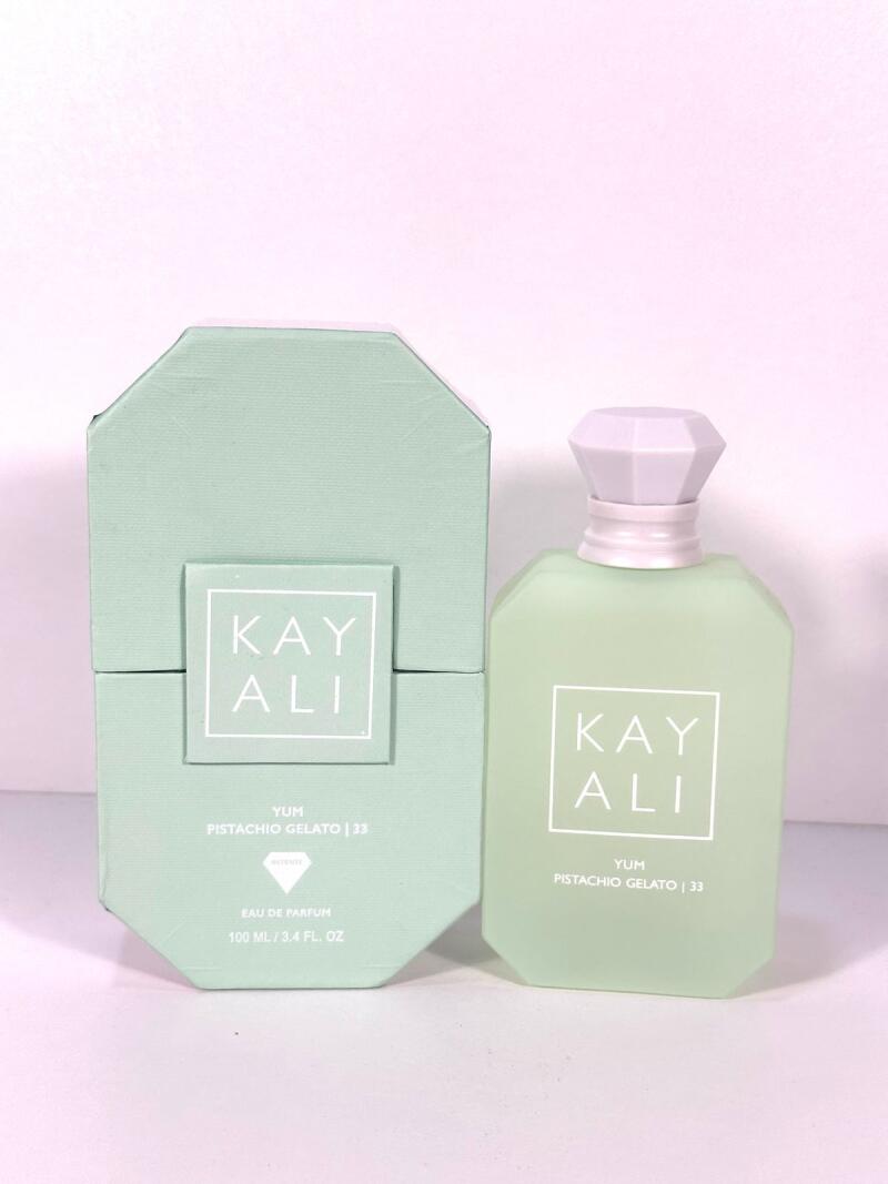 YUM PISTACHIO GELATO / 33 EDP KAYALI