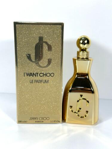 I WANT CHOO LE PARFUM JIMMY CHOO