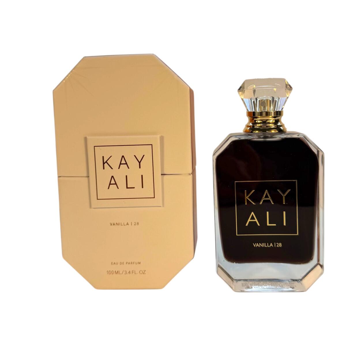 Vanilla | 28 – Kayali (EDP)