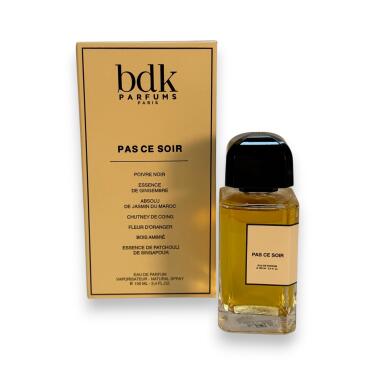 Pas Ce Soir – BDK Parfums (EDP)
