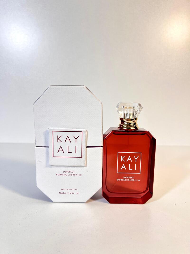 LOVEFEST BURNING CHERRY / 48 EDP KAYALI 