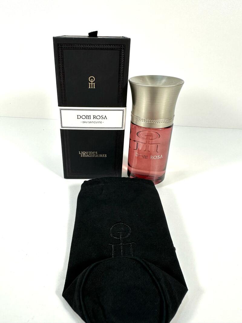 DOM ROSA  EDP  LES LIQUIDES IMAGINAIRES