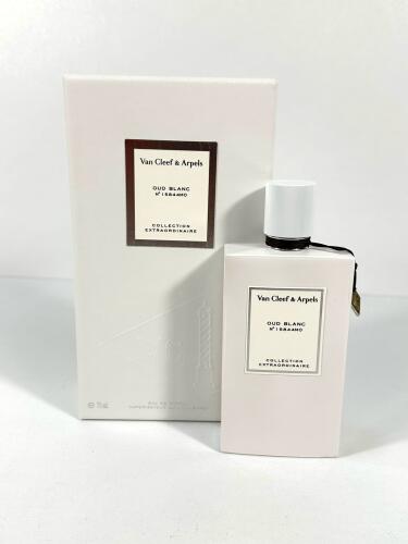 Oud Blanc – Van Cleef & Arpels Collection Extraordinaire (EDP)