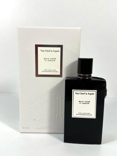 Bois Doré – Van Cleef & Arpels Collection Extraordinaire (EDP)