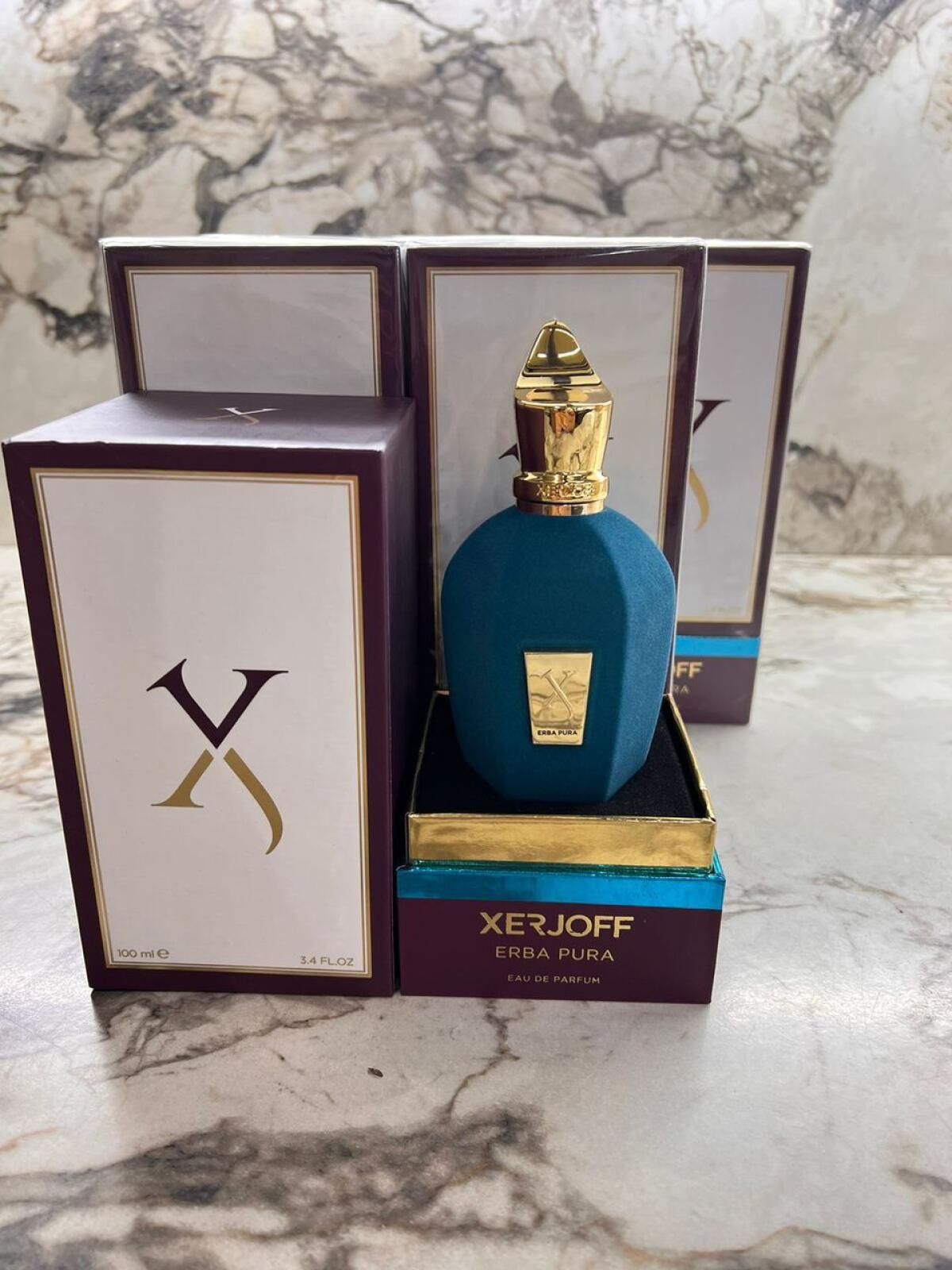 Erba Pura – Xerjoff (EDP)
