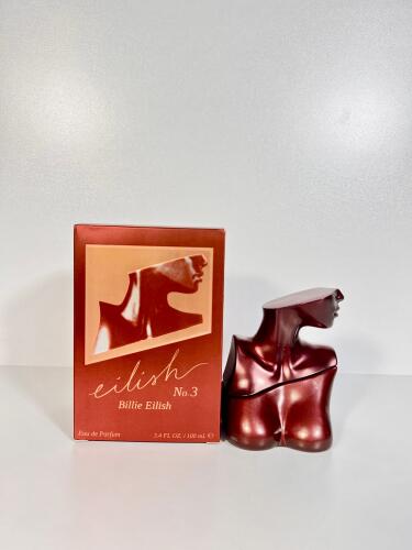 EILISH  NO. 3 EDP  BILLIE EILISH 
