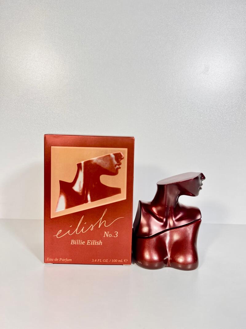 EILISH  NO. 3 EDP  BILLIE EILISH 