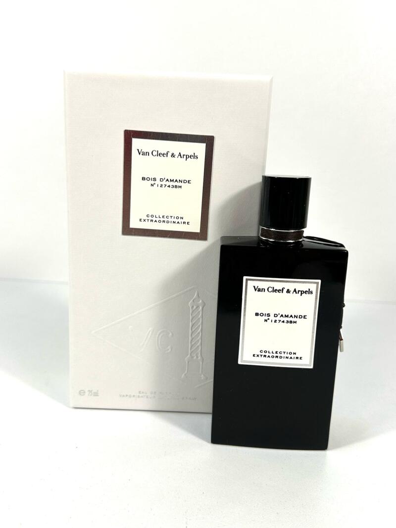 BOIS D'AMANDE  EDP VAN CLEEF & ARPELS (COLLECTION EXTRAORDINAIRE)