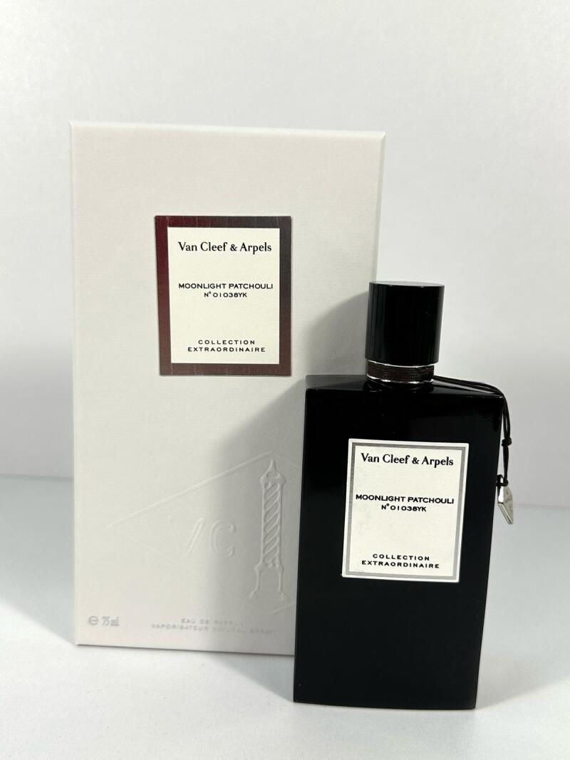MOONLIGHT PATCHOULI  EDP VAN CLEEF & ARPELS (COLLECTION EXTRAORDINAIRE)