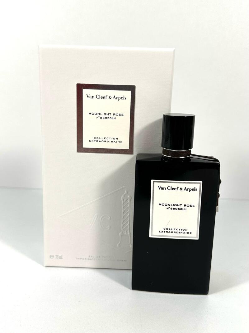 MOONLIGHT ROSE EDP VAN CLEEF & ARPELS ( COLLECTION EXTRAORDINAIRE)