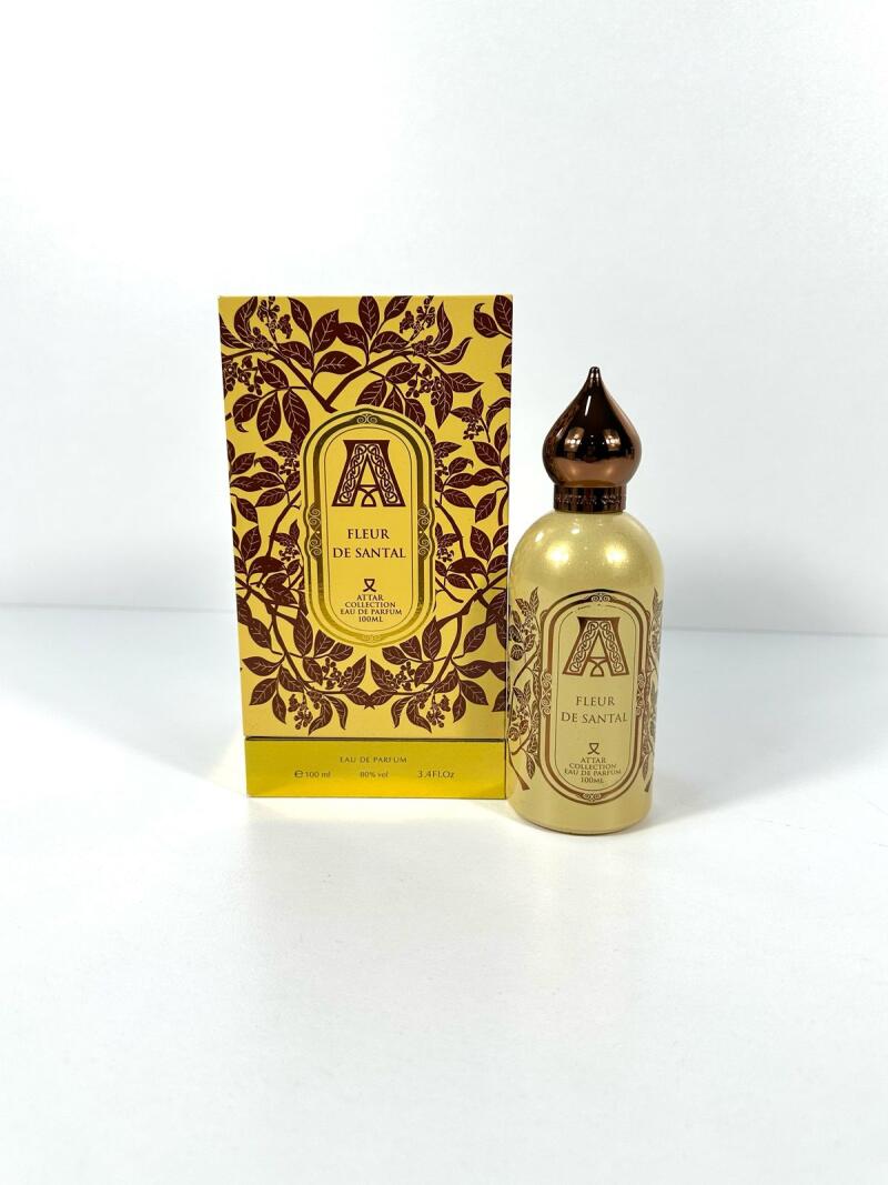 FLEUR DE SANTAL EDP  ATTAR COLLECTION