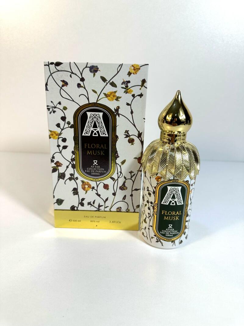 FLORAL MUSK EDP  ATTAR COLLECTION