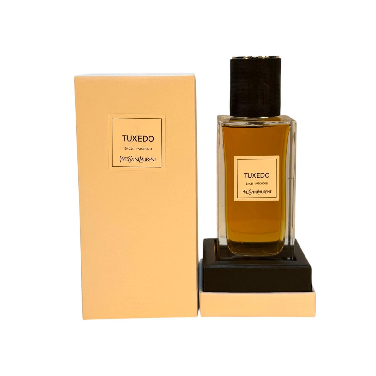 Tuxedo - Yves Saint Laurent (EDP 125 ml)