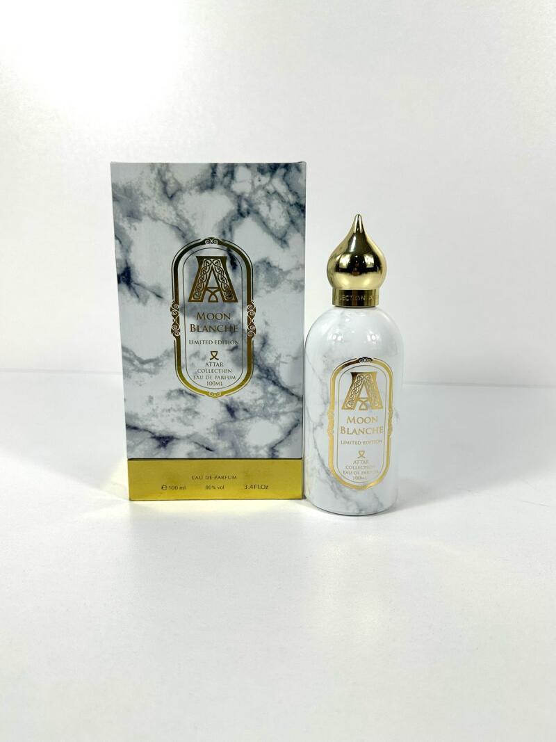 MOON BLANCHE  EDP LIMITED EDITION ATTAR  COLLECTION