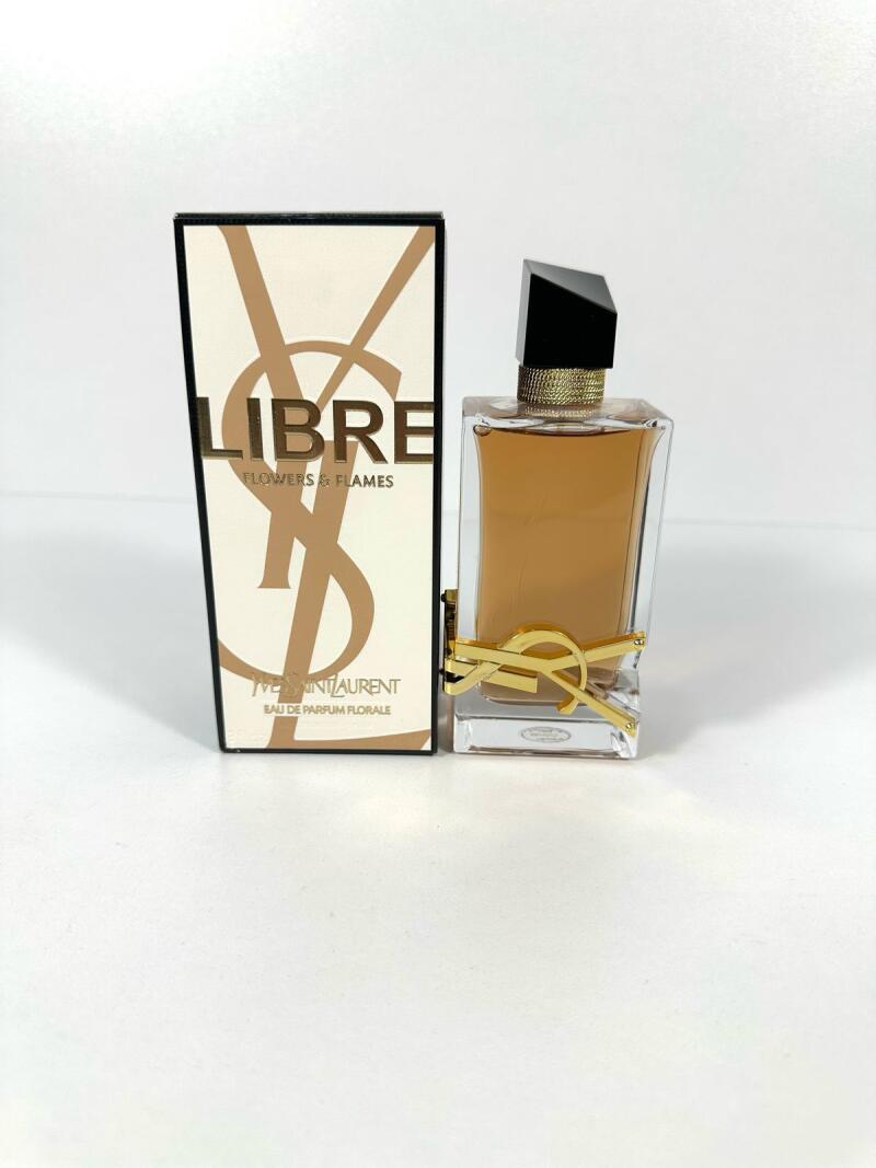 LIBRE FLOWERS & FLAMES EDP FLORALE YSL 