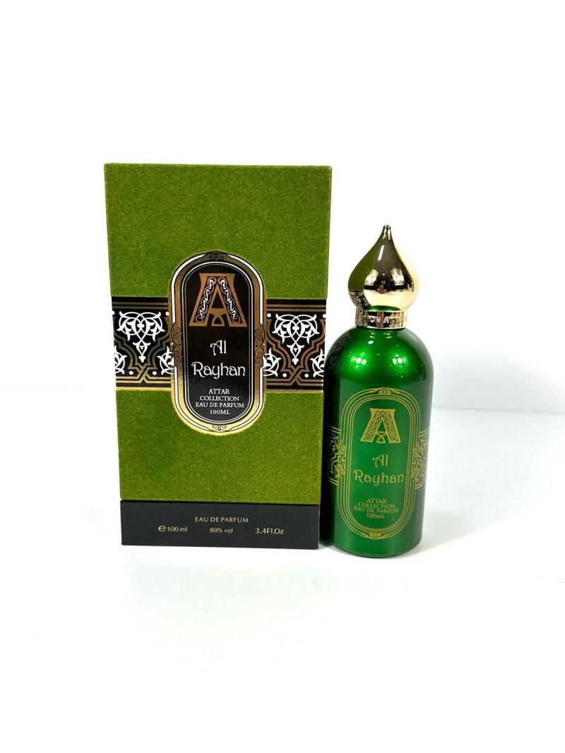 AL RAYHAN EDP  ATTAR COLLECTION