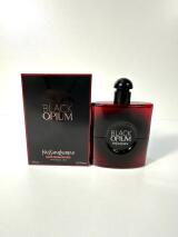 BLACK OPIUM EDP OVER RED YSL 
