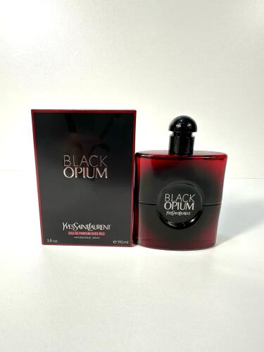 Black Opium Over Red - Yves Saint Laurent (EDP)