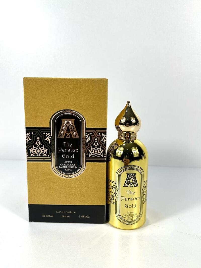 THE PERSIAN GOLD EDP  ATTAR COLLECTION
