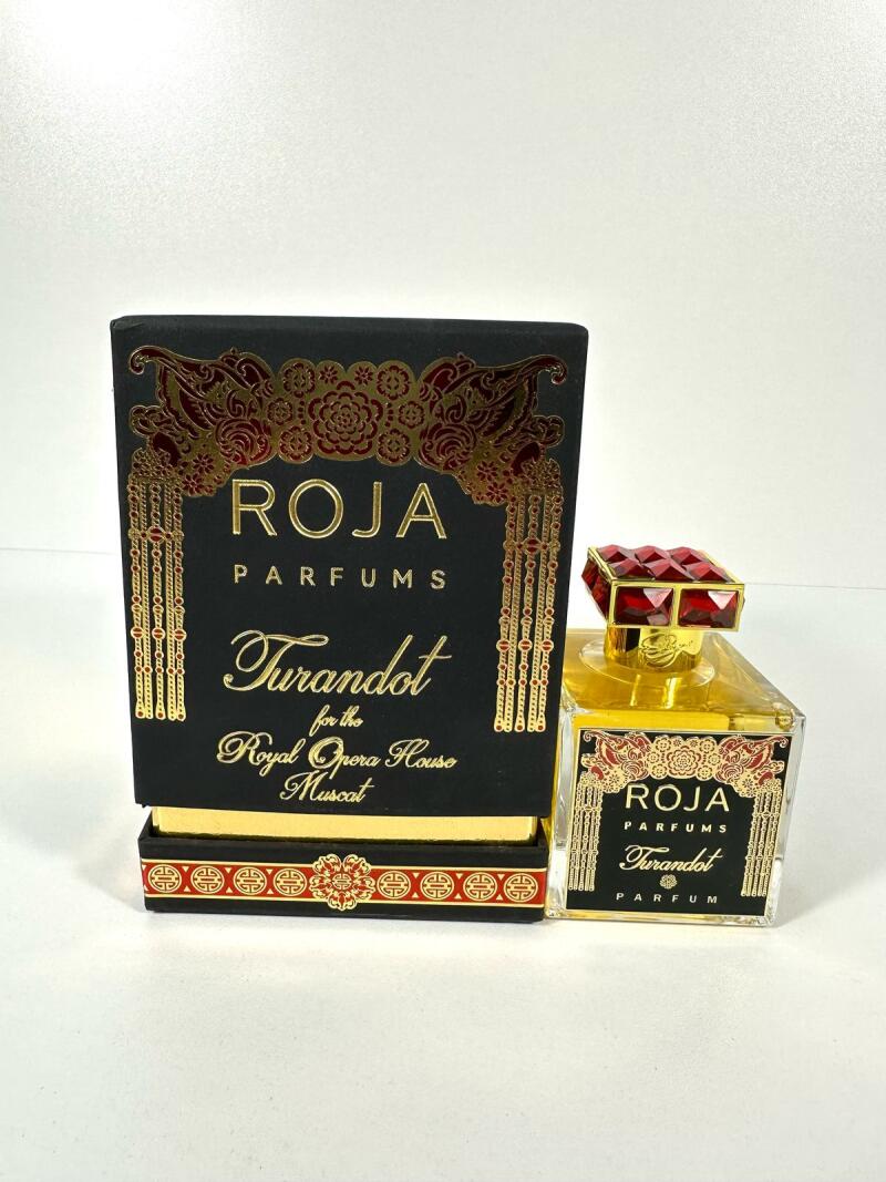 TURANDOT PARFUM ROJA PARFUMS