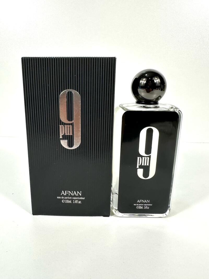  9PM EDP  AFNAN
