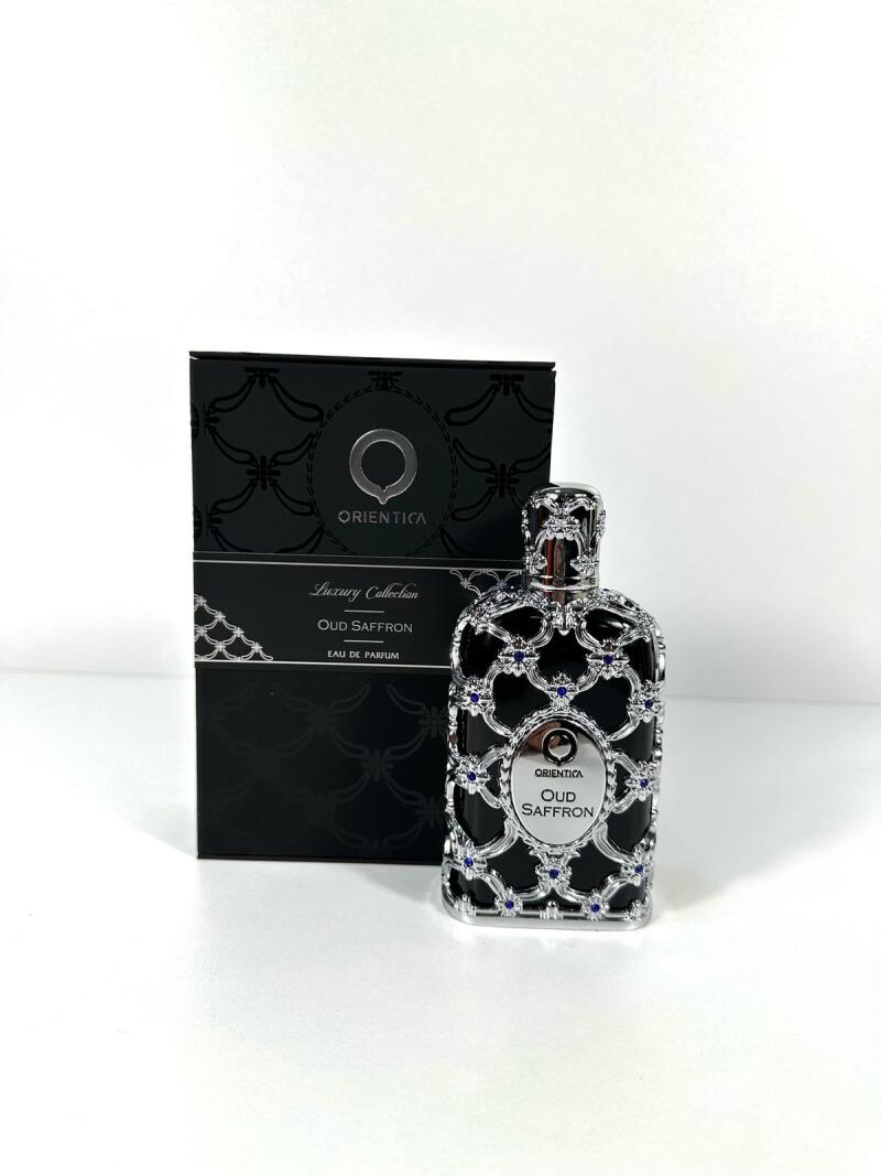 OUD SAFFRON EDP ORIENTICA (LUXURY COLLECTION )