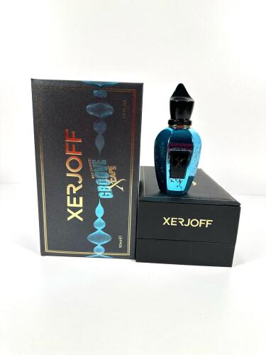 GROOVE XCAPE PARFUM XERJOFF (BLEND COLLECTION)