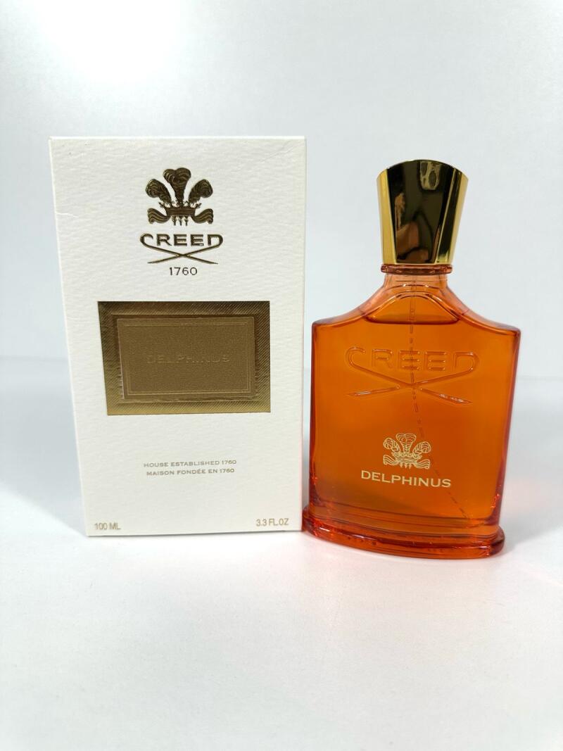 DELPHINUS EDP CREED 