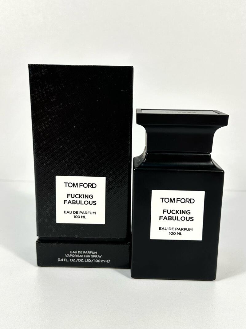 FUCKING FABULOUS EDP  TOM FORD
