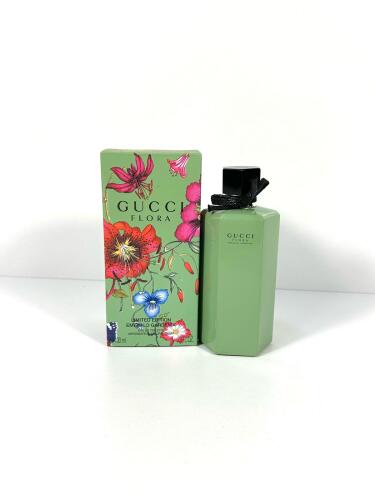 Gucci Flora Emerald Gardenia – Gucci (EDP)