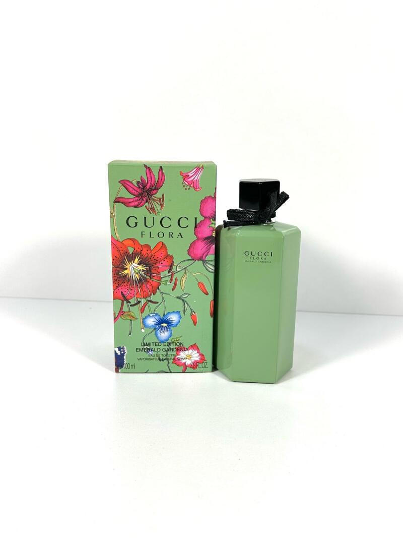 GUCCI FLORA EMERALD GARDENIA
