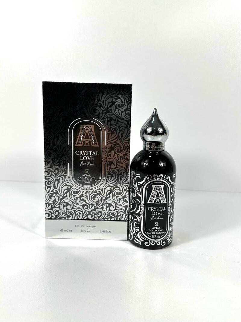 CRYSTAL LOVE EDP ATTAR COLLECTION