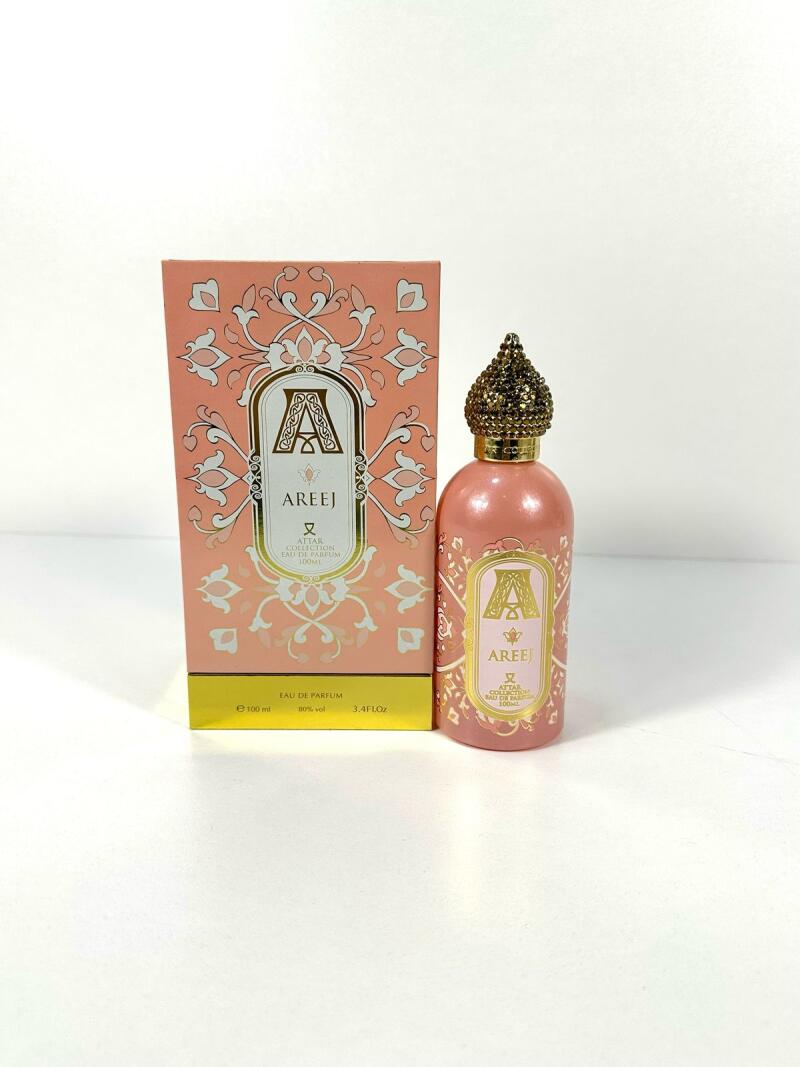 AREEJ EDP ATTAR COLLECTION