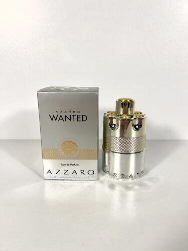 AZZARO WANTED EDP