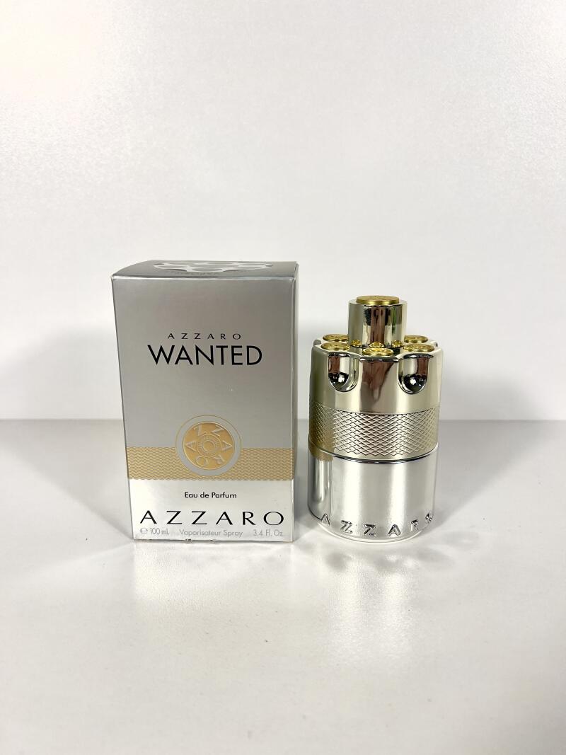 AZZARO WANTED EDP