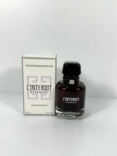 L’Interdit Rouge - Givenchy (Tester)